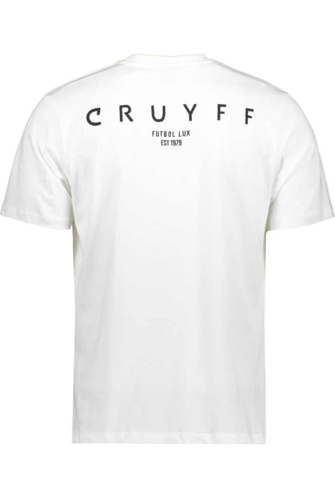 ENERGIZED TEE CSA252001 100 WHITE